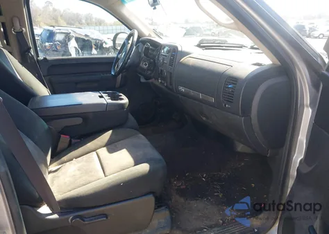 2011 Chevrolet Silverado 1500 Lt z USA, uszkodzony, nr VIN 3GCPCSE02BG125509